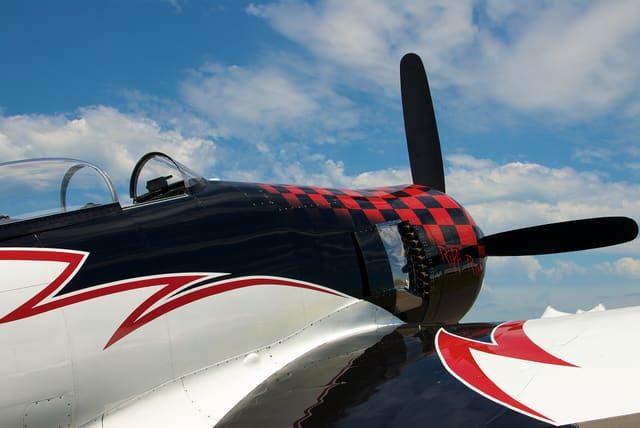 N62143 - Warbird
