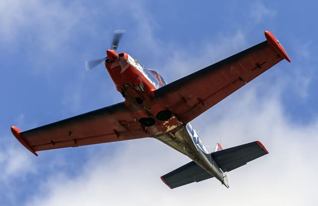 N91417 - Single-engine aircraft