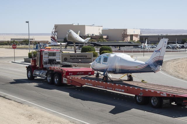 N857NA - Aircraft