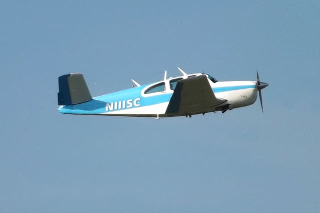 N111SC - Beechcraft