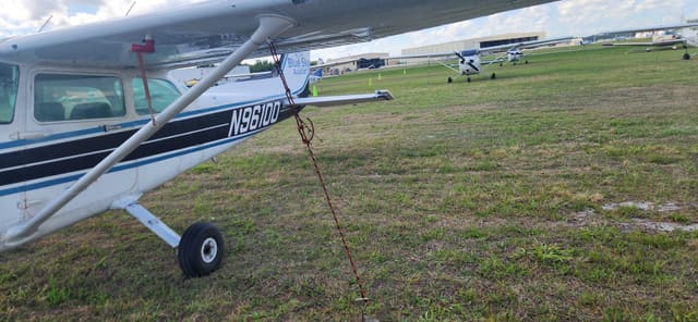 N96100 - Cessna 172P