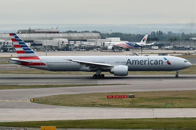 N724AN - Boeing