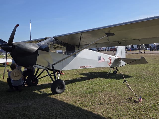 N510DH - Badlands Vaquero