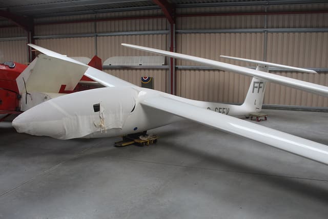 G-CFFV - Glider
