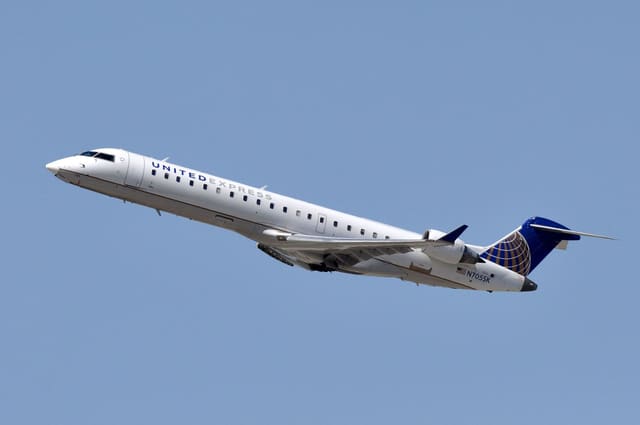 N705SK - Bombardier