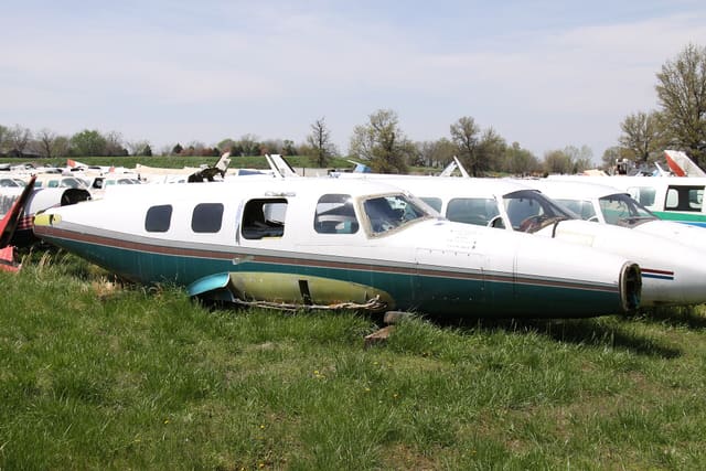 N37PJ - Piper