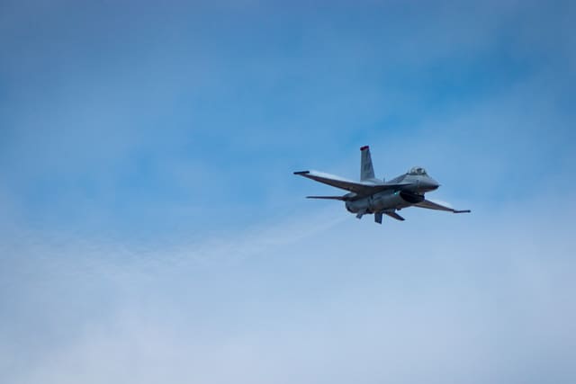  - Aircraft