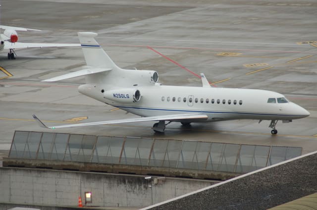 N250LG - Business jet