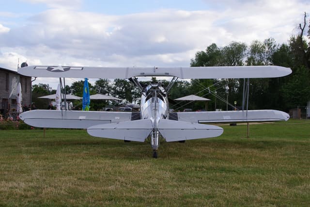 N54945 - Single-engine aircraft