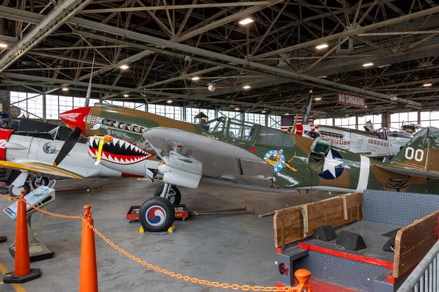 N1232N - Warbird