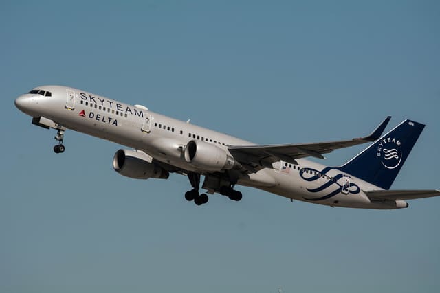 N722TW - Boeing