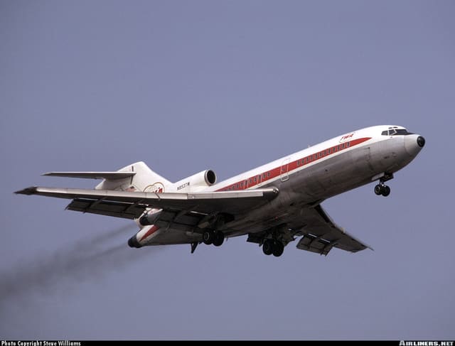 N853TW - Aircraft