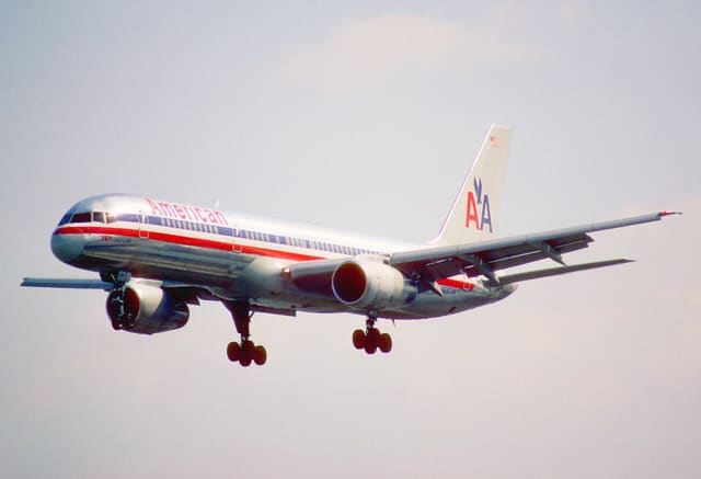 N697AN - Boeing