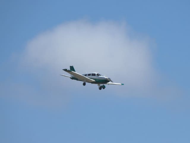 N839AL - Piper