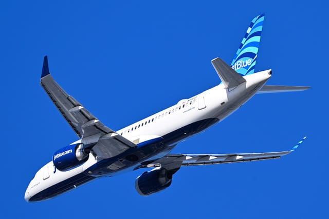 N3142J - Airbus