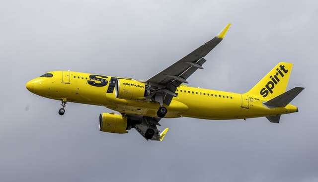 N975NK - Airbus