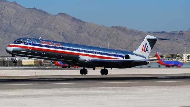 N278AA - Douglas