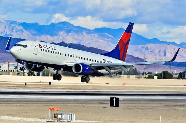 N392DA - Boeing