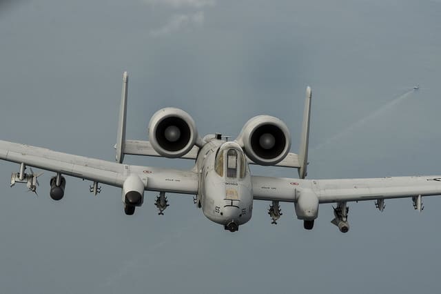  - Aircraft