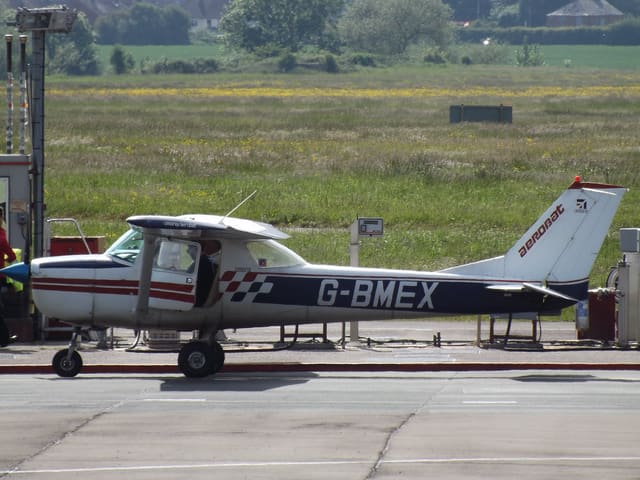 G-BMEX - Cessna