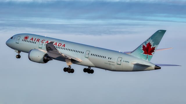 C-GHPQ - Boeing