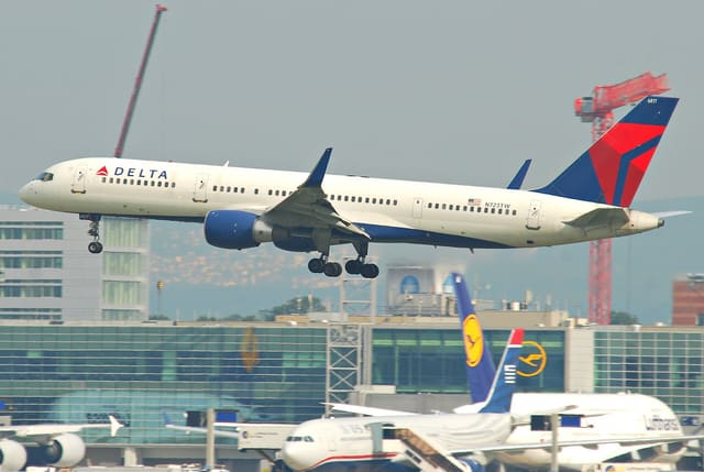 N723TW - Boeing