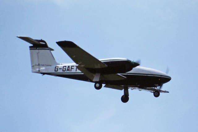 G-GAFE - Piper
