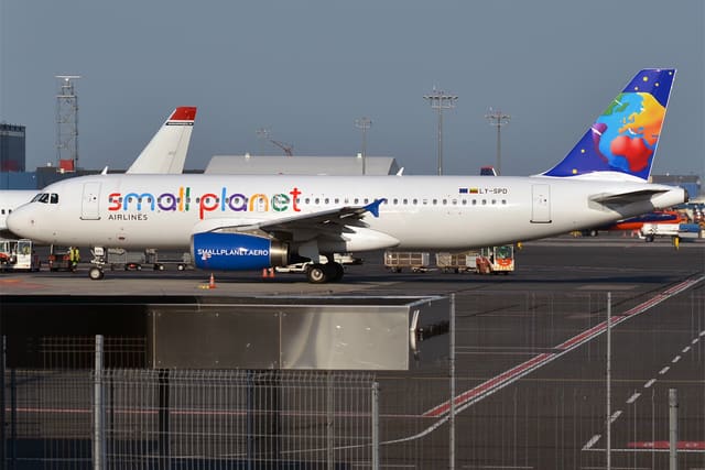 LY-SPD - Aircraft