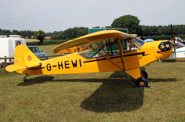 G-HEWI - Piper