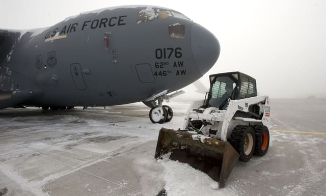  - Aircraft