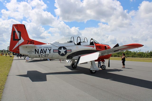 N9025Y - Warbird