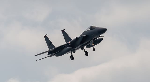  - Aircraft