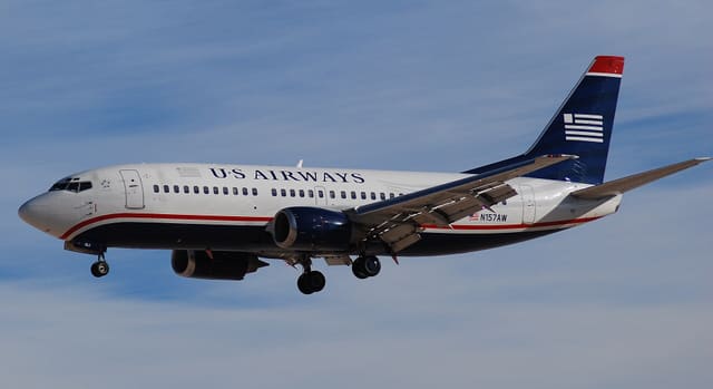N157AW - Boeing