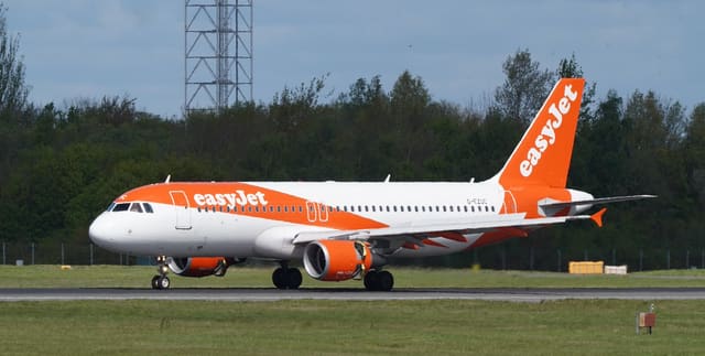 G-EZUC - Airbus