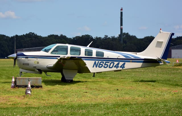N65044 - Beechcraft