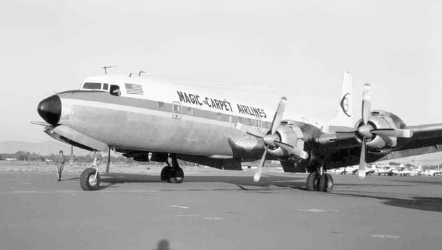 N5903 - Aircraft