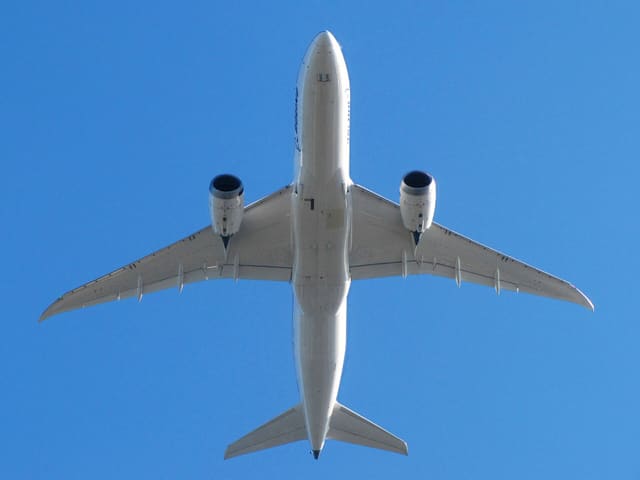 N787FT - Boeing
