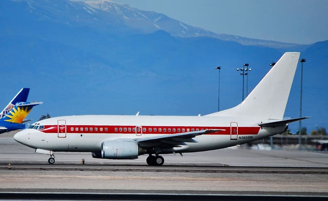 N365SR - Boeing