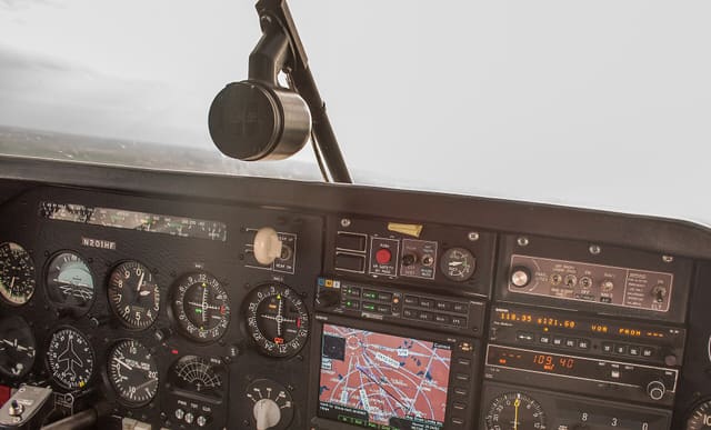 N201HF - Aircraft