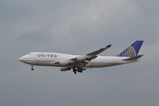 N178UA - Boeing