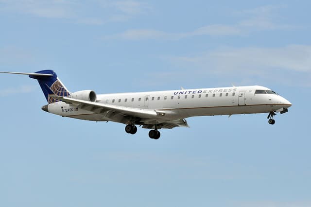 N724SK - Bombardier