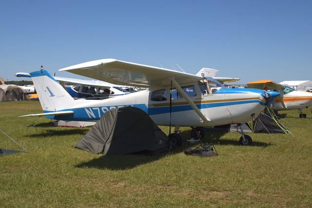N7865X - Cessna