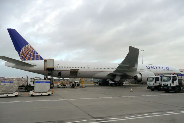 N2534U - Boeing