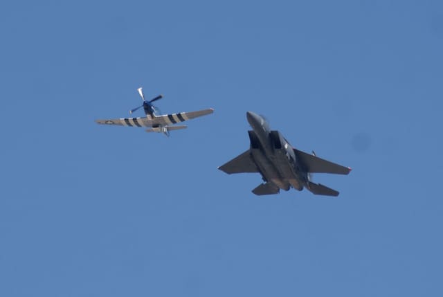  - Warbird