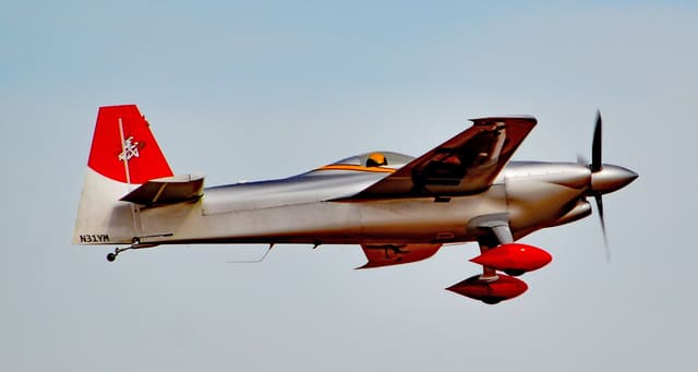 N31YM - Single-engine aircraft