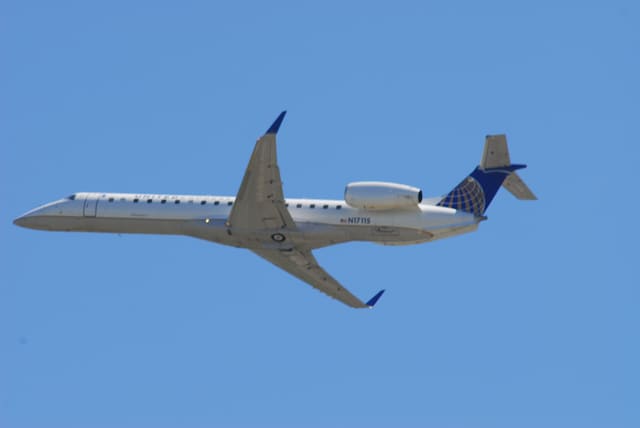 N17115 - Aircraft