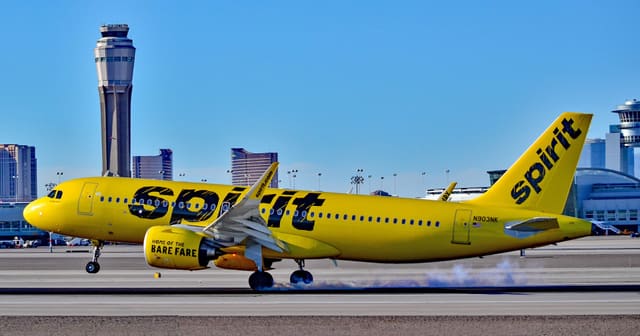 N903NK - Airbus