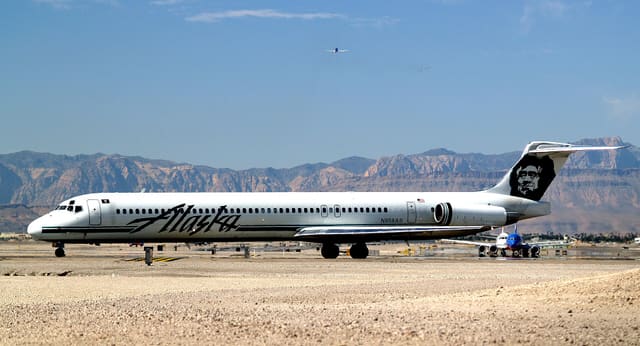 N958AS - Twin-engine aircraft