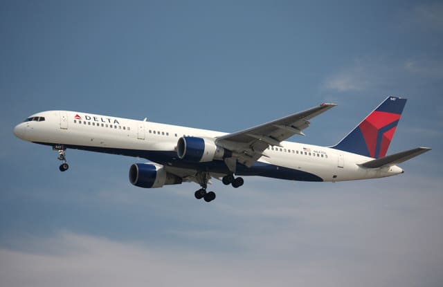 N647DL - Boeing