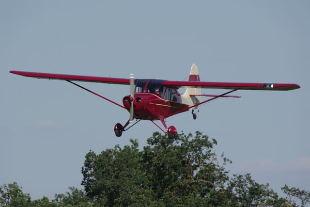 N1331H - Single-engine aircraft